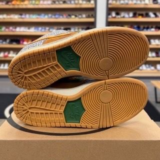 Nike SB Dunk Low Safari - Preowned