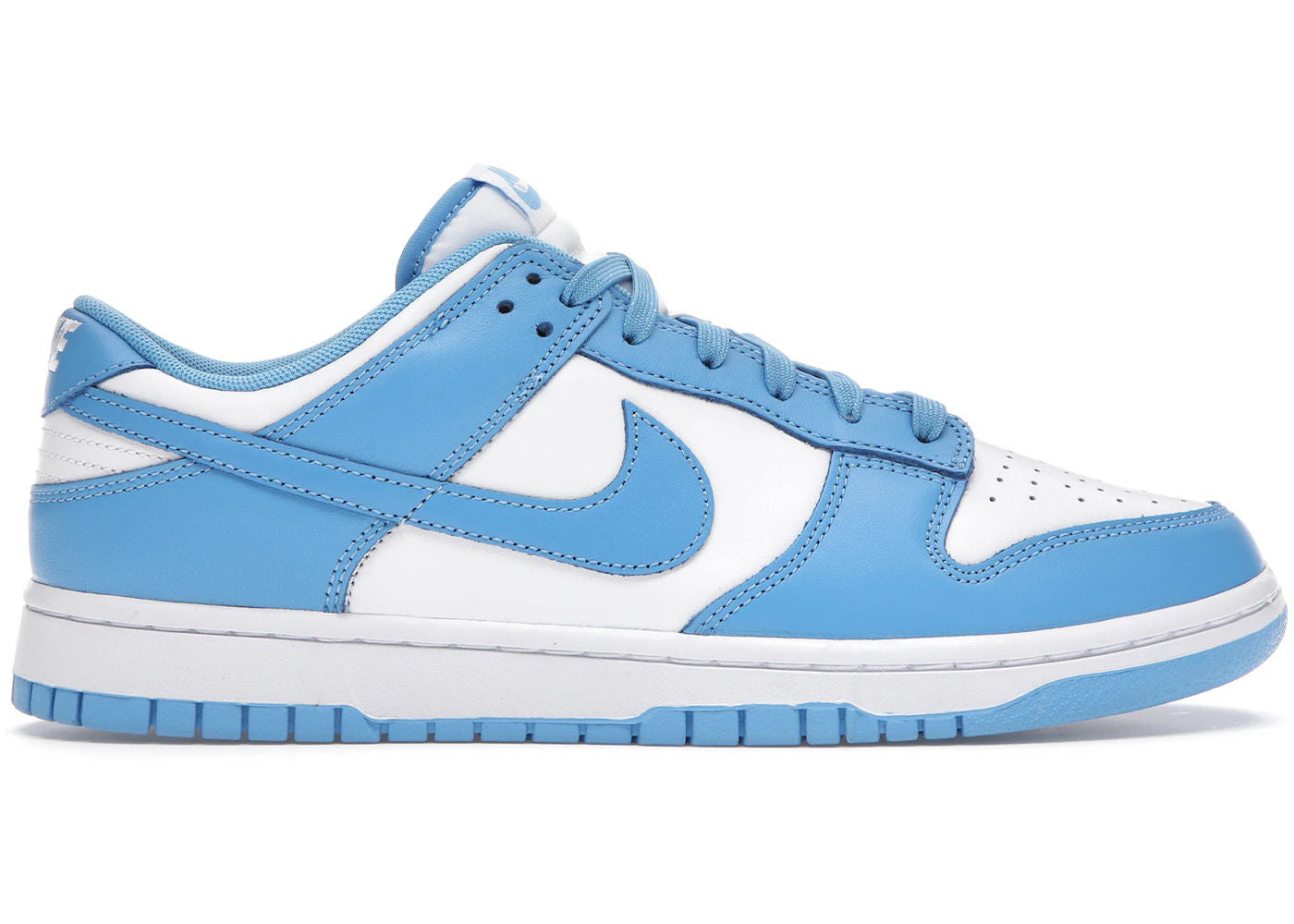 Nike Dunk Low UNC (2021) - Preowned