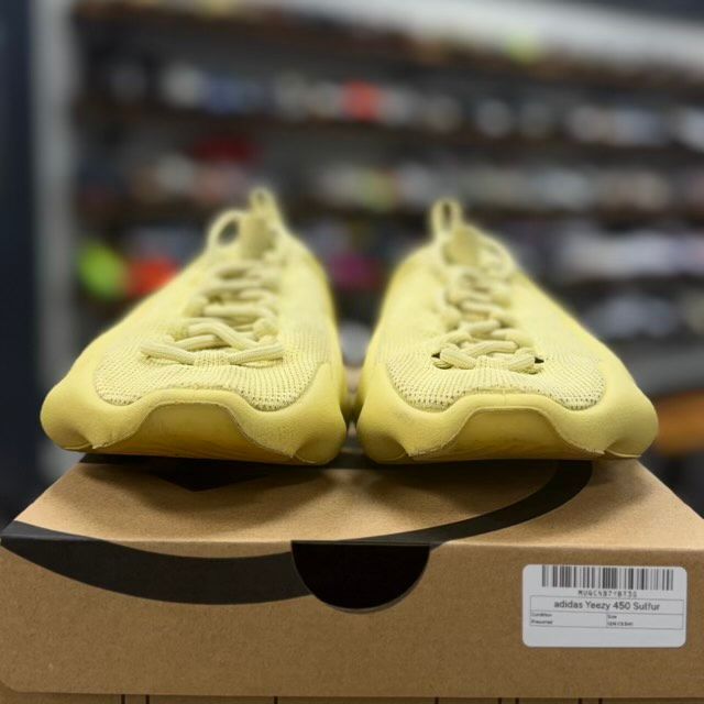 adidas Yeezy 450 Sulfur - Preowned