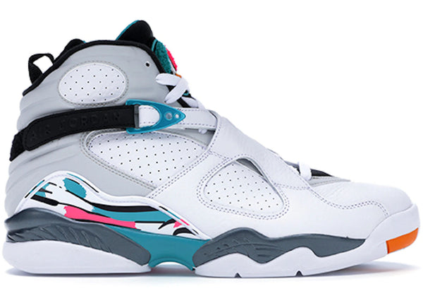 Jordan 8 Retro South Beach - Preowned