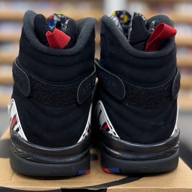 Jordan 8 Retro Playoffs (2023) - Preowned