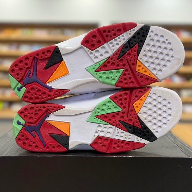 Jordan 7 Retro Hare (2015) - Preowned