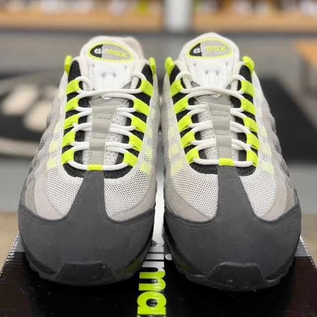 Nike Air Max 95 OG Big Bubble Neon (2025/2026) - Preowned