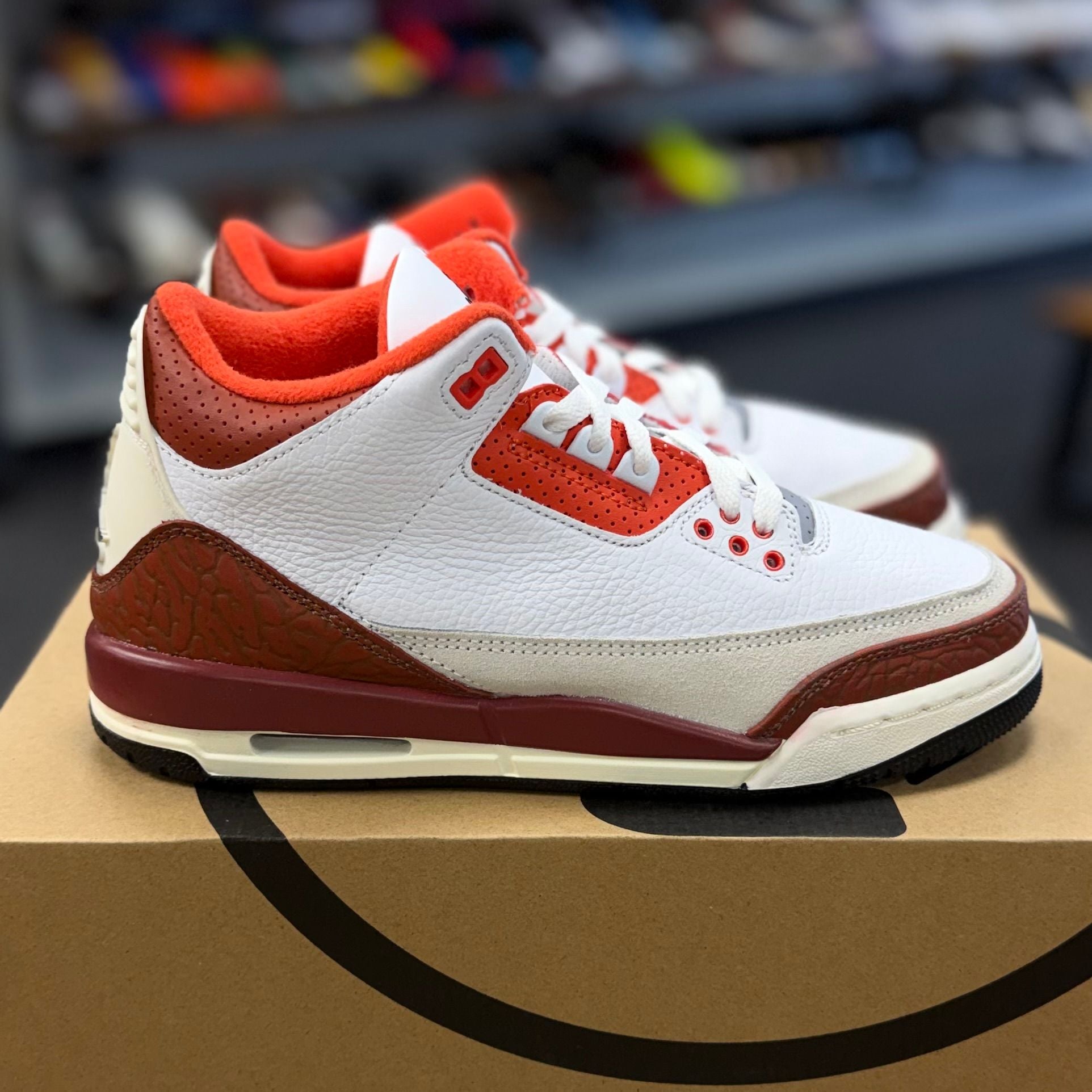 BRAND NEW STEAL - Jordan 3 Retro SE Dunk on Mars (GS)