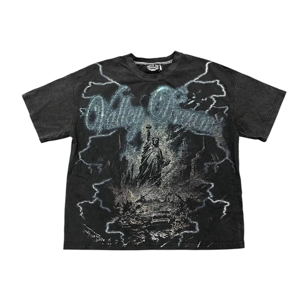Vale Forever Liberty Tee (Black) - Preowned
