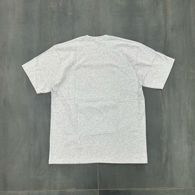 Supreme Playboi Carti Tee Heather Grey