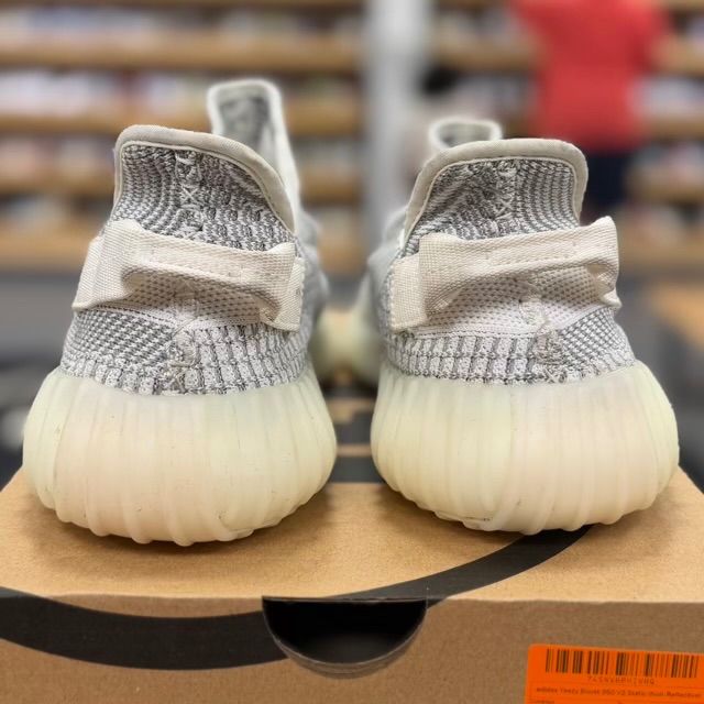 adidas Yeezy Boost 350 V2 Static (Non-Reflective) - Preowned
