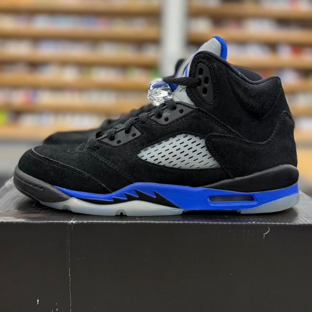 Jordan 5 Retro Racer Blue (GS) - Preowned