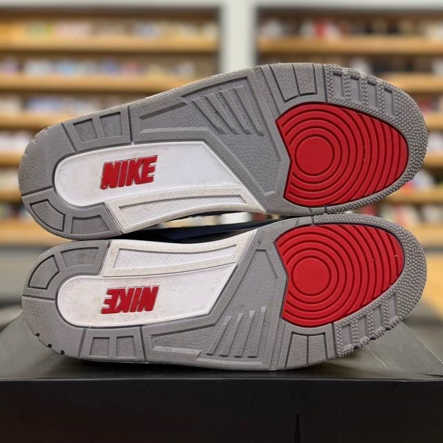 Jordan 3 Retro Tinker Hatfield - Preowned