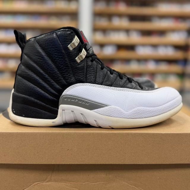 Jordan 12 Retro Playoffs (2022) - Preowned
