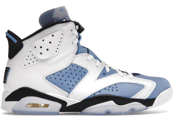 BRAND NEW STEAL - Jordan 6 Retro UNC White