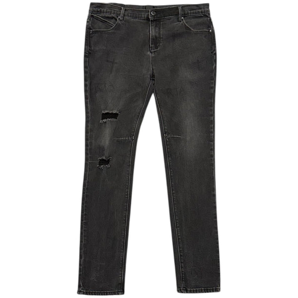 RTA Jeans (Black Wash) - Preowned