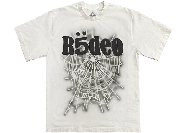 Travis Scott Cactus Jack x Sp5der Days Before Rodeo III Tee (White)