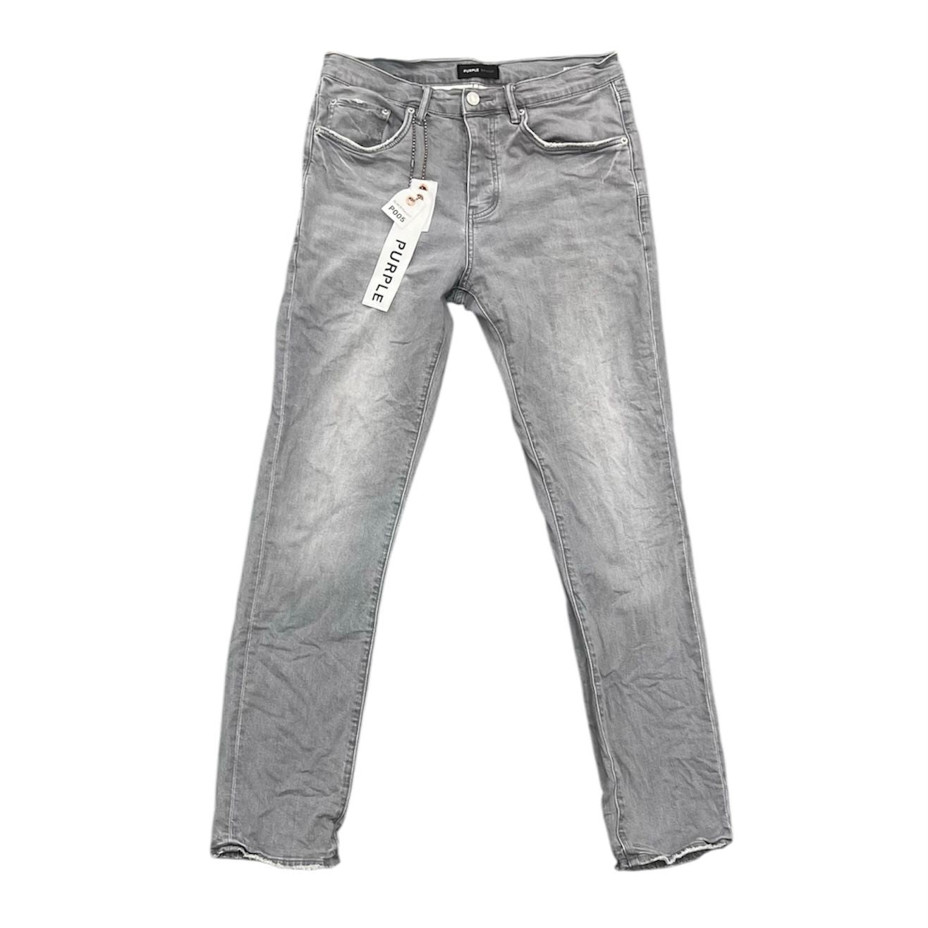 Purple Brand P005 Faded Grey Jean - Preowned