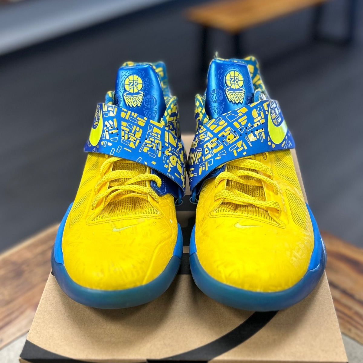 Nike KD 4 Scoring Title (2025) - Preowned