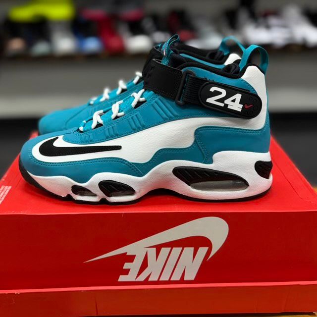Nike Air Griffey Max 1 Aqua - Preowned