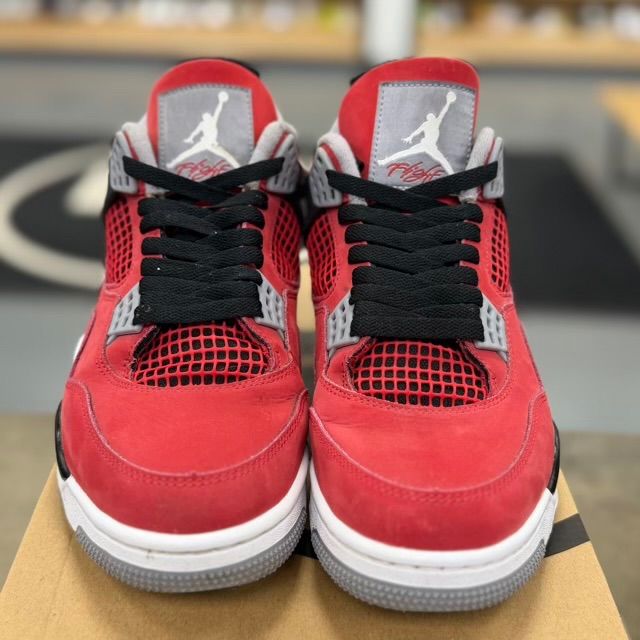 Jordan 4 Retro Toro Bravo (2026) - Preowned