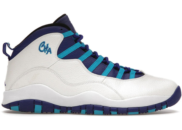 BRAND NEW STEAL - Jordan 10 Retro Charlotte (2016)