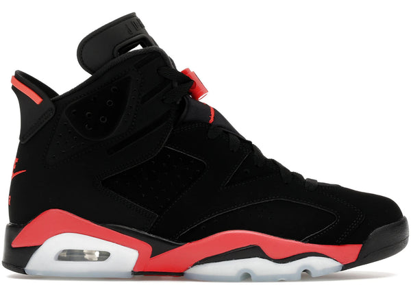 Jordan 6 Retro Infrared Salesman - Preowned