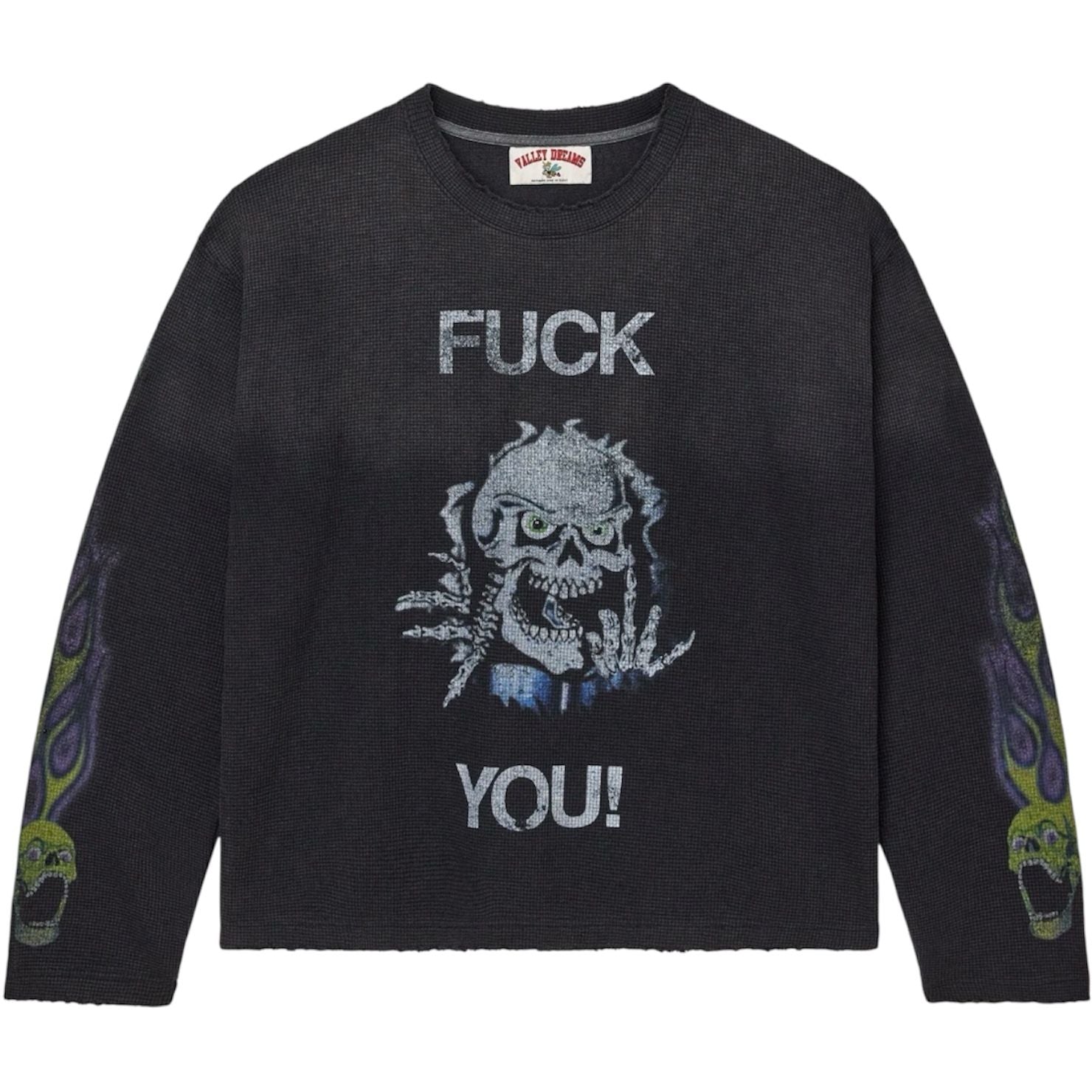 Vale Forever F*ck You Thermal (Black)
