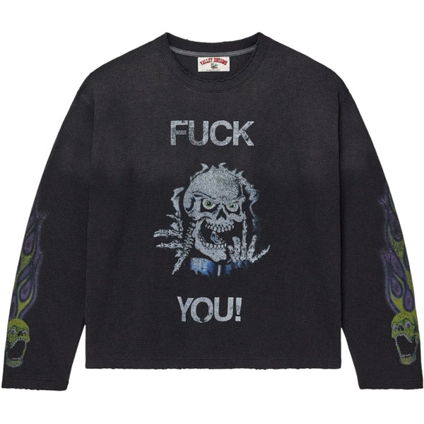 Vale Forever F*ck You Thermal (Black)