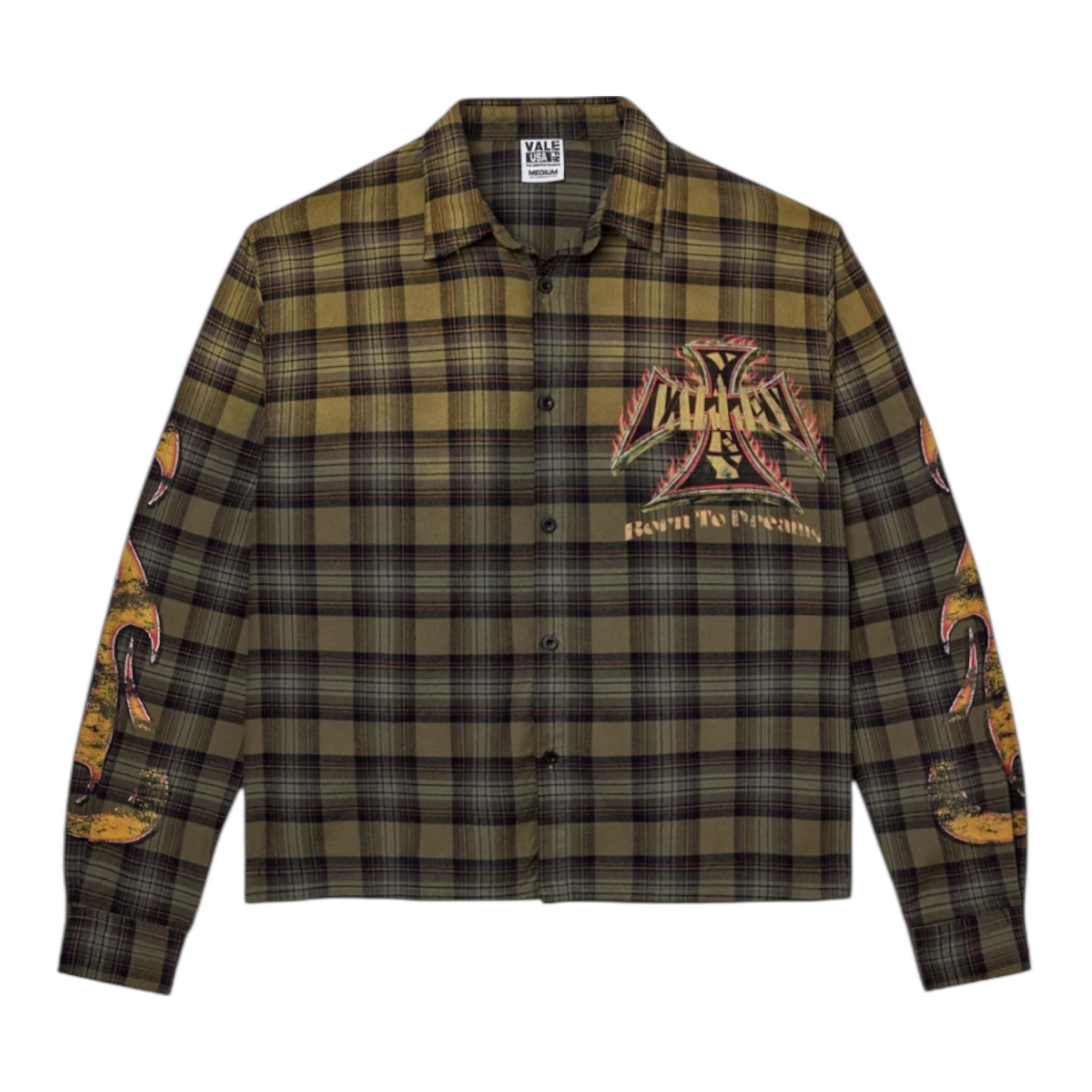 Vale Reborn Flannel