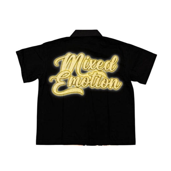 Mixed Emotion Blinded Set (Black) - Preowned