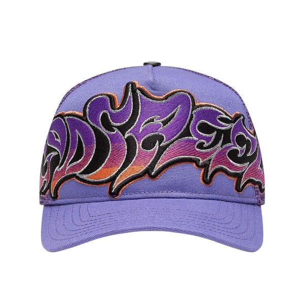 Godspeed GS Zen Trucker Hat (Purple/Orange)