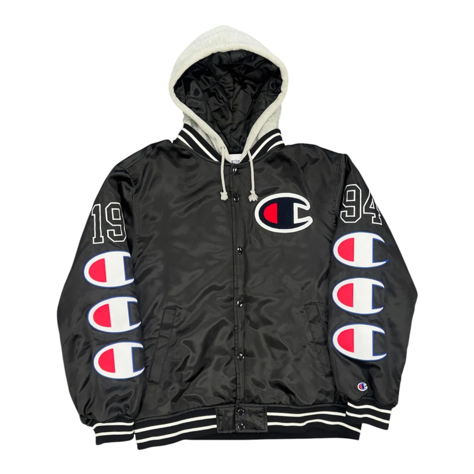 Supreme Champion Jacket (Black) - Preowned