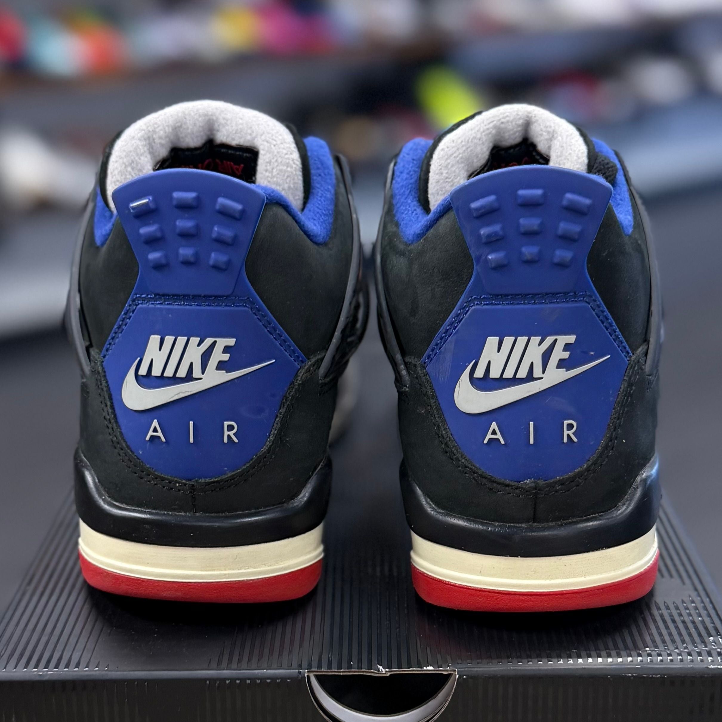 Jordan 4 Retro Rare Air (GS) - Preowned