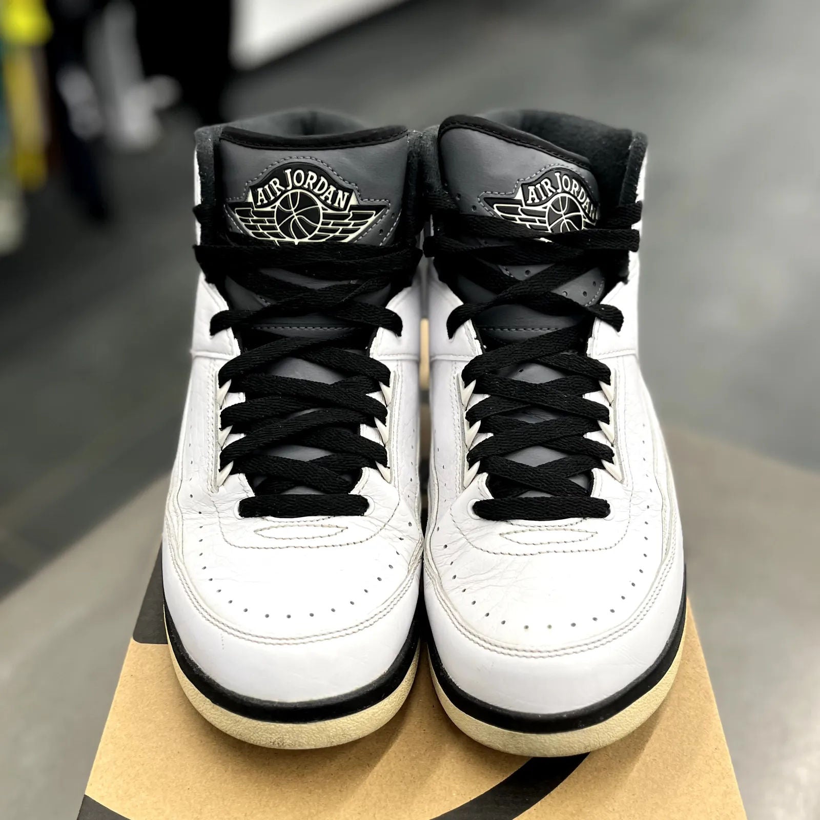 Jordan 2 Retro Wing It - Preowned