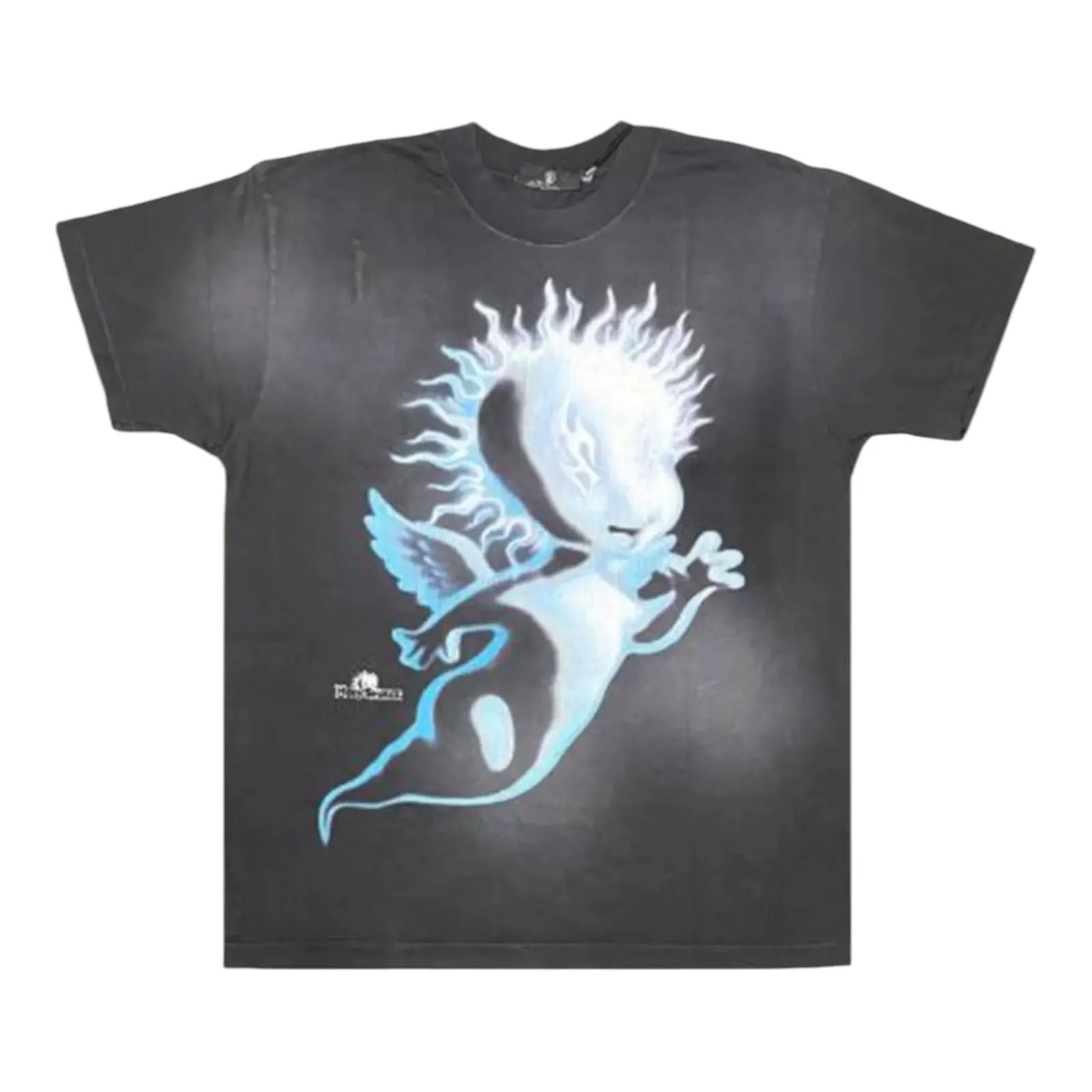 Hellstar Holy Spirit Ghost Tee (Black)