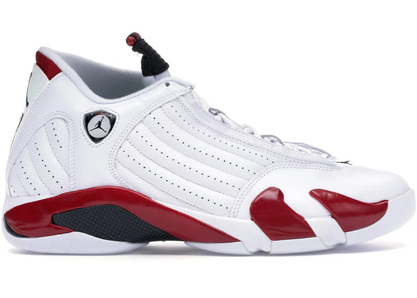 BRAND NEW STEAL - Jordan 14 Retro Candy Cane (2012)