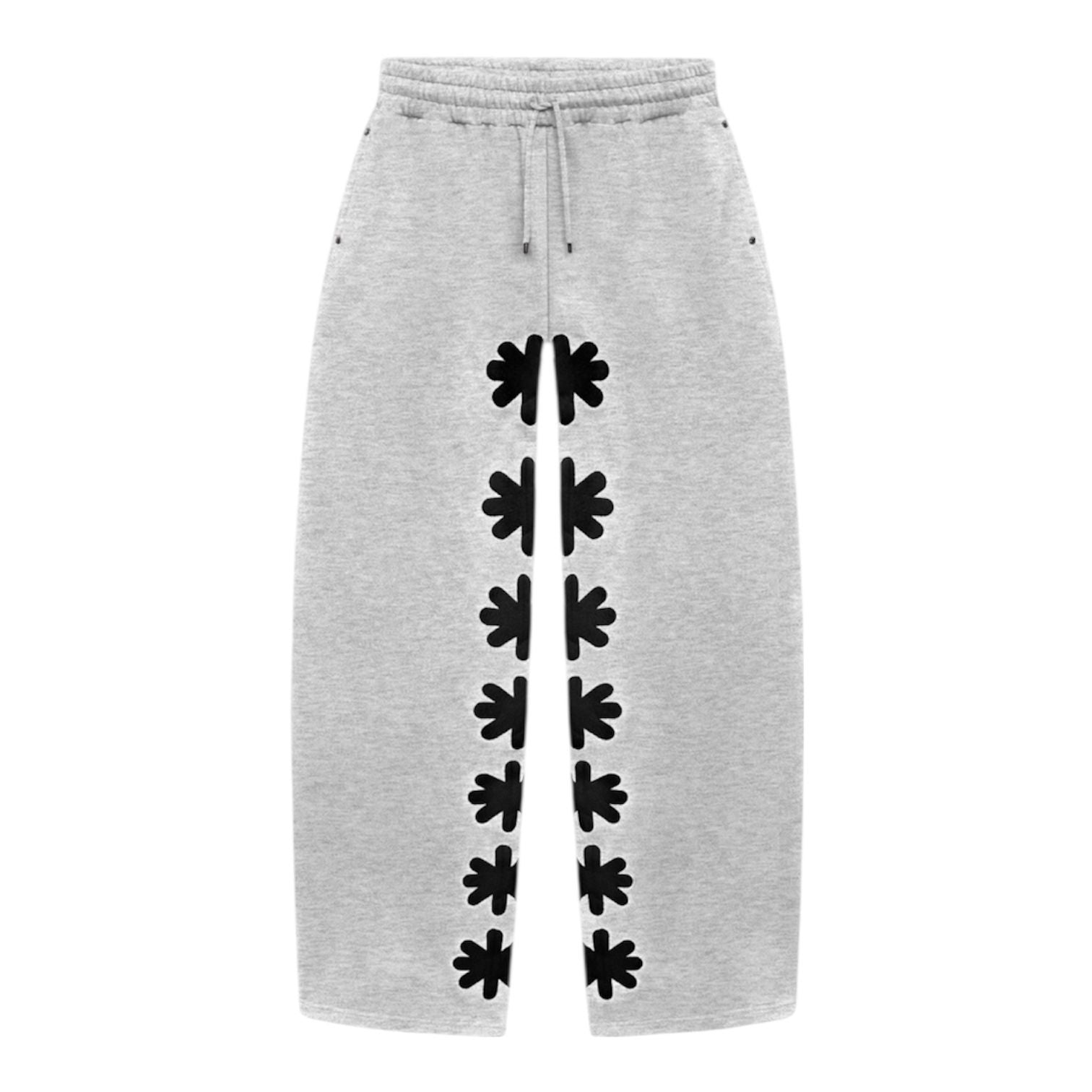 LOSTSHDWS Single Layered OG Logo Sweatsuit (Grey)