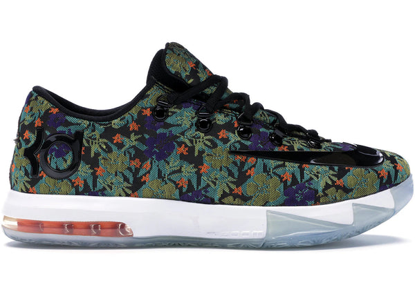 Nike KD 6 EXT Floral - Preowned
