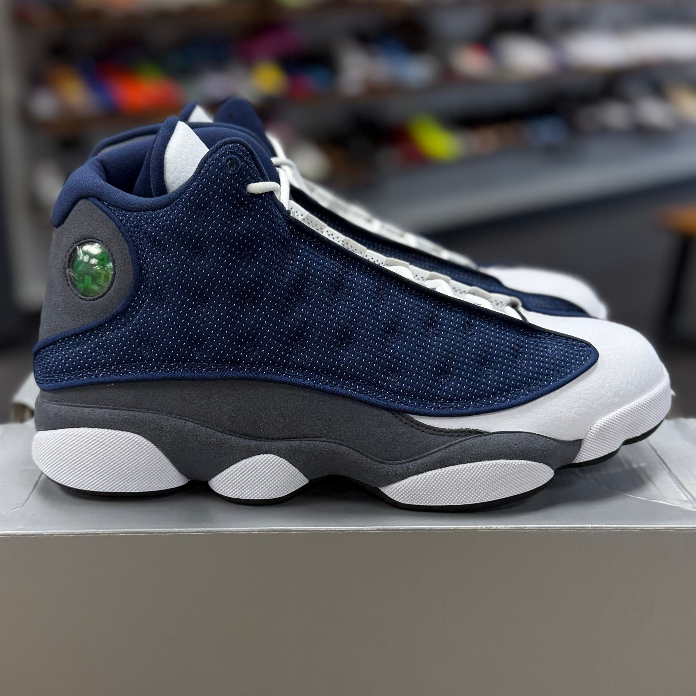 BRAND NEW STEAL - Jordan 13 Retro Flint (2020)