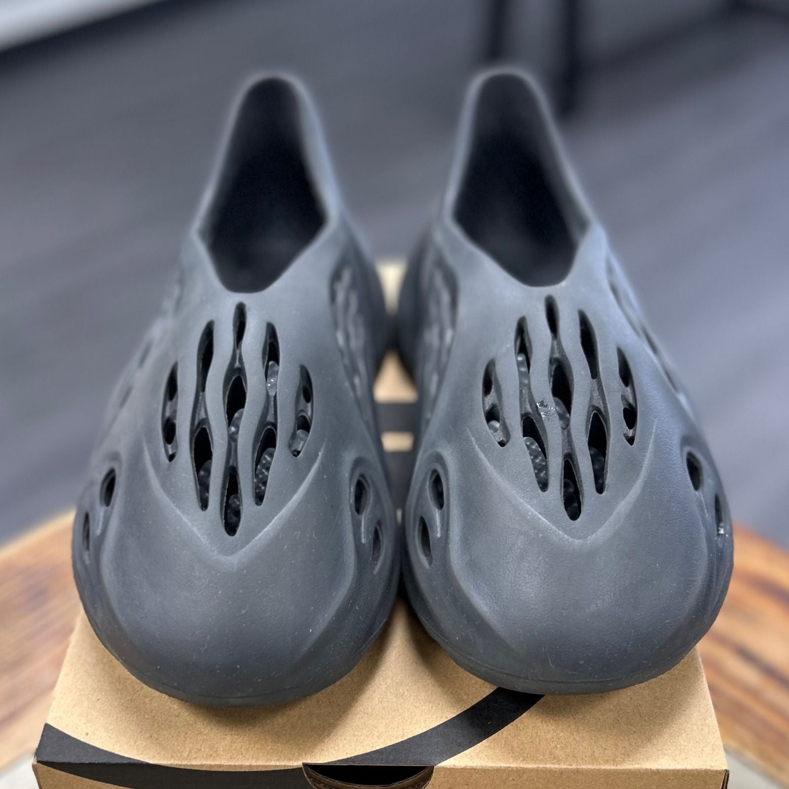 adidas Yeezy Foam RNR Onyx - Preowned