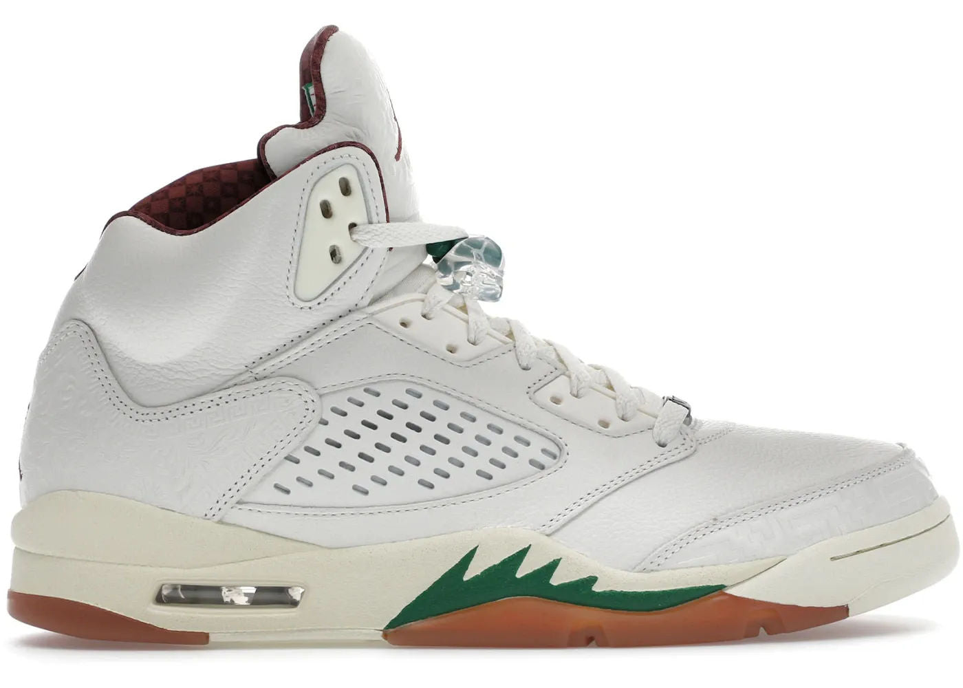 BRAND NEW STEAL - Jordan 5 Retro El Grito Sail