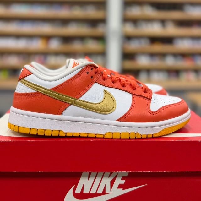 Nike Dunk Low University Gold (Women's) - Preowned
