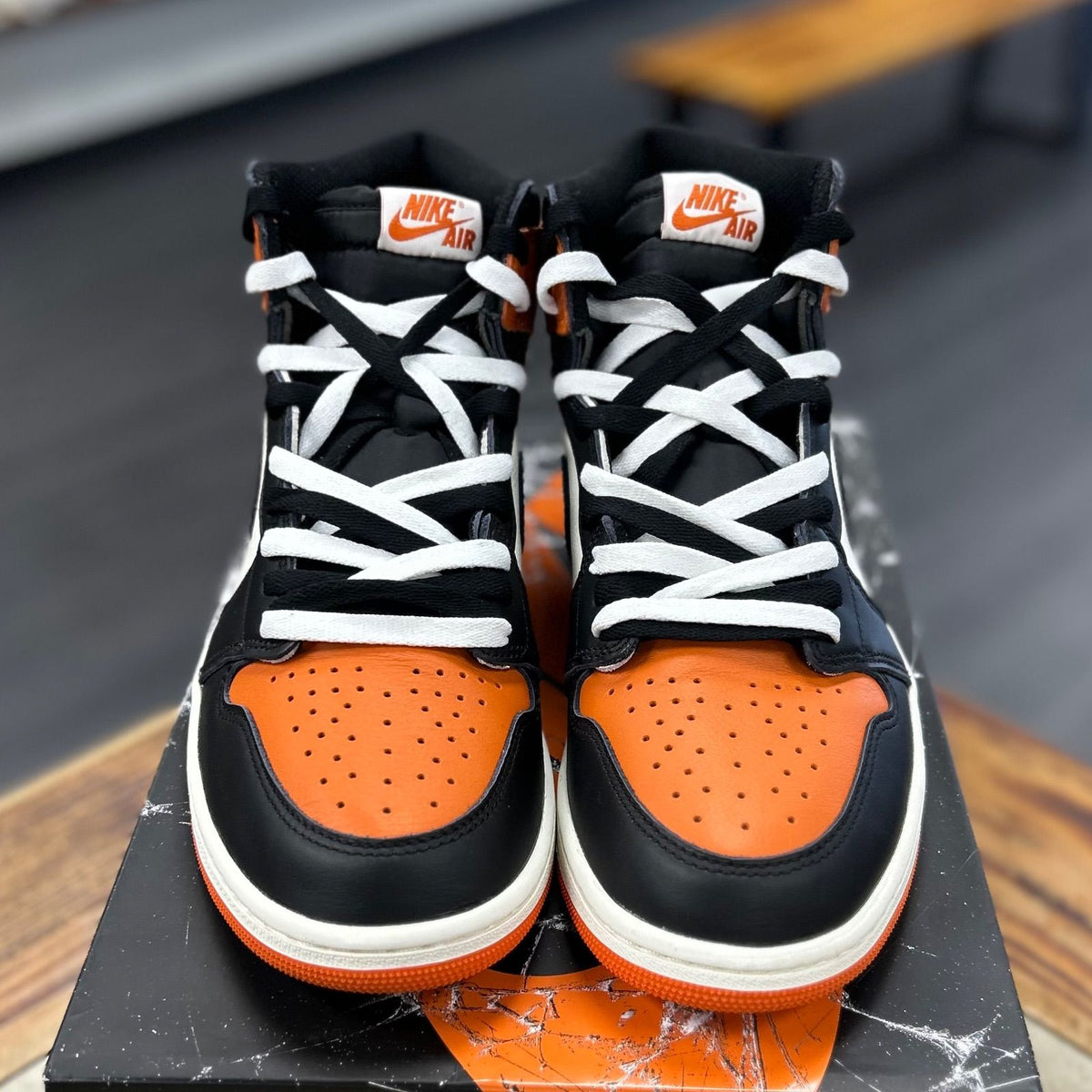 Jordan 1 Retro High OG Shattered Backboard (2025) - Preowned