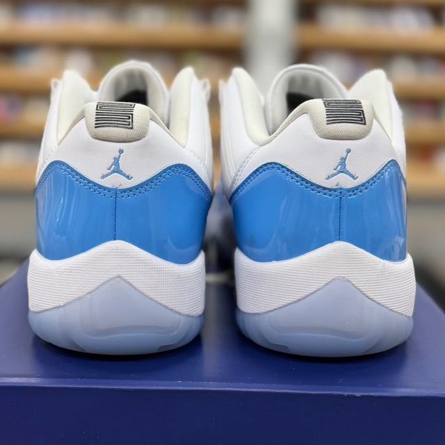 Jordan 11 Retro Low University Blue (2026) - Preowned