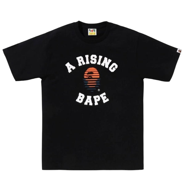 Bape A Rising Bape Tee (Black)
