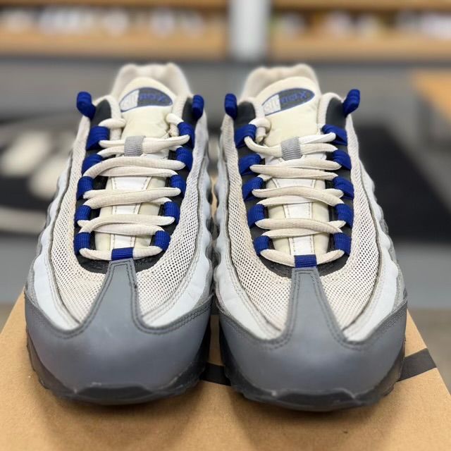 Nike Air Max 95 Anthracite (GS) - Preowned