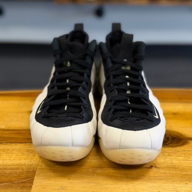 Nike Air Foamposite One Light Orewood Brown - Preowned