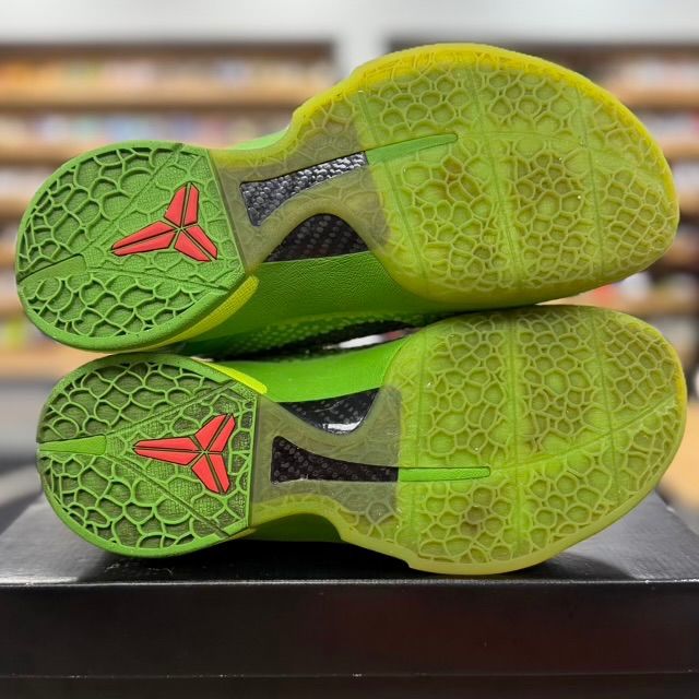 Nike Kobe 6 Protro Grinch (2020) - Preowned