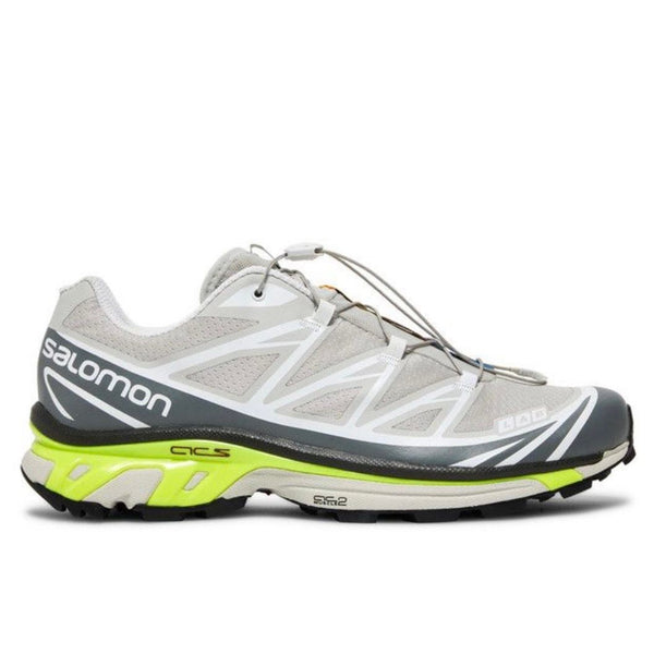 BRAND NEW STEAL - Salomon XT-6 Advanced Lunar Rock Saftey Yellow