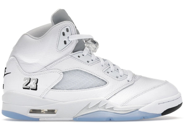 BRAND NEW STEAL - Jordan 5 Retro White Metallic (2026)