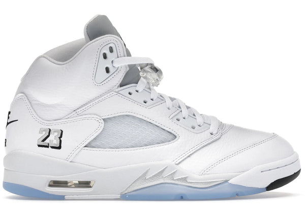 Jordan 5 Retro White Metallic (2026) - Preowned