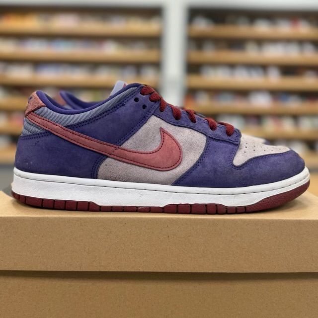 Nike Dunk Low Plum (2020/2024) - Preowned