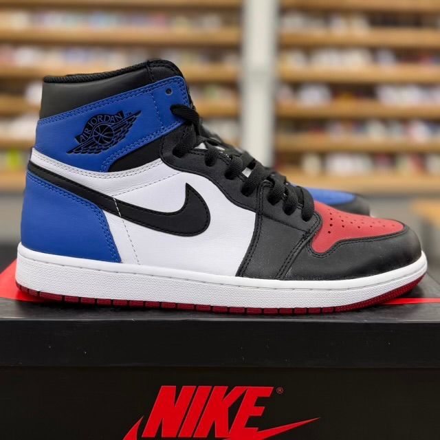 Jordan 1 Retro Top 3 - Preowned